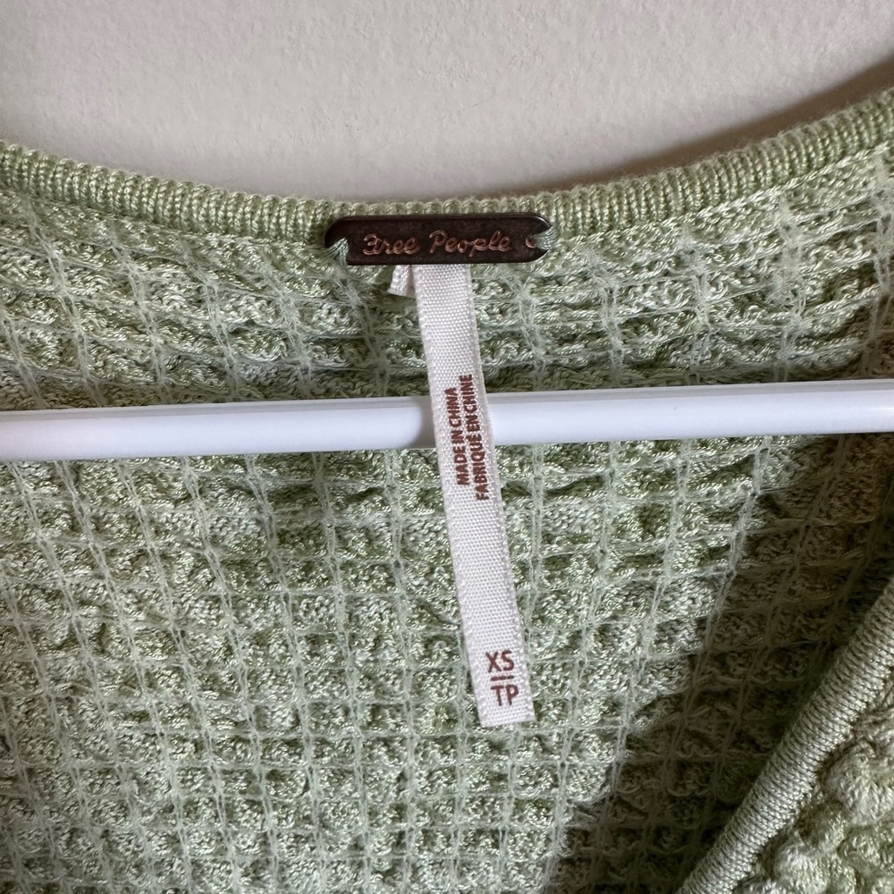 Free People Free Spirit Pullover - Picture 6 of 6